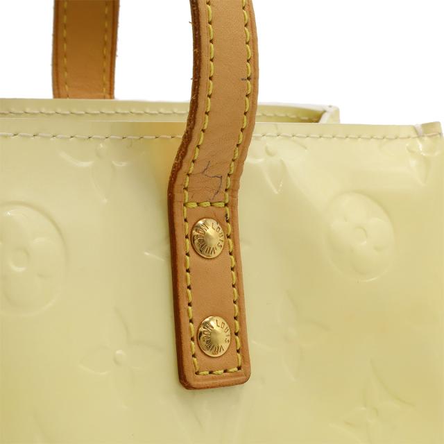 LOUIS VUITTON ルイ ヴィトン モノグラム ヴェルニ リードPM