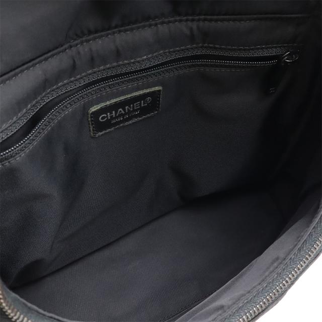 CHANEL シャネル ニュートラベルライン リュックサック バックパック