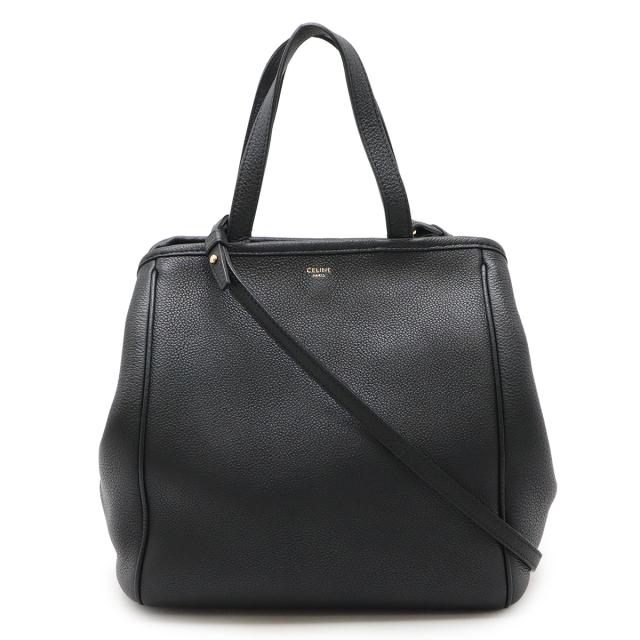 CELINE セリーヌ スモール フォールドカバ トートバッグ 2WAY