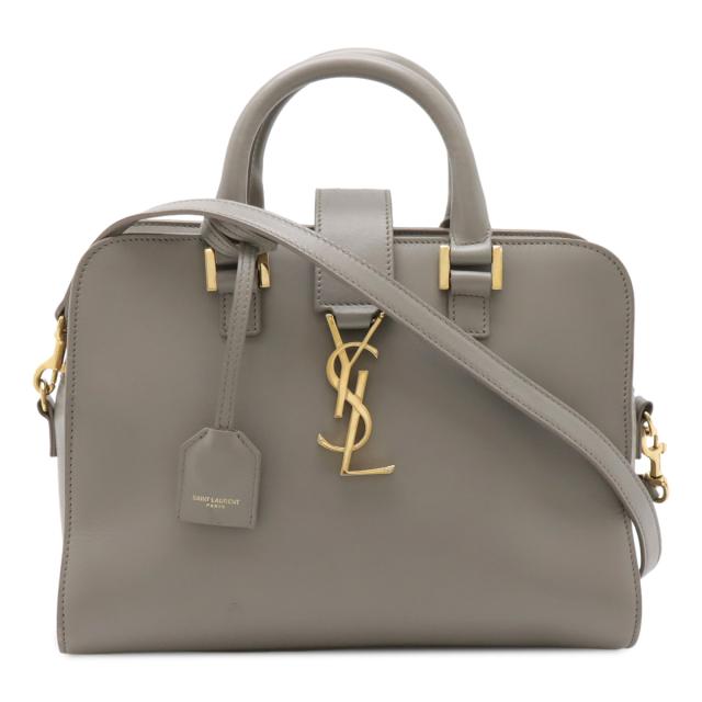 サンローラン ベイビーカバス ハンドバッグ 2WAY SAINT LAURENT/サンローラン/ベイビーカバス 2wayバック SAINT LAURENT