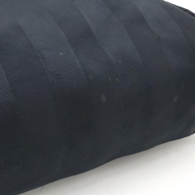 FENDI フェンディ ロゴ ペカン トートバッグ ハンドバッグ ショルダー