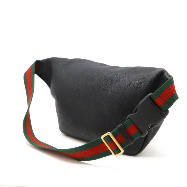 GUCCI ボディバッグ ウエストバッグ シェリーライン グッチ(GUCCI)グッチ シェリーラインウエストバッグ ウエスト