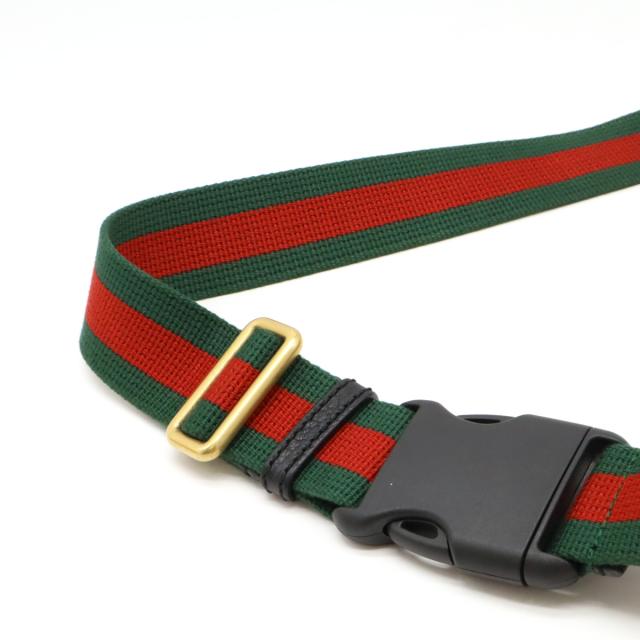 （最終値下げ）グッチ シェリー ウェビングライン ベルト ウエスト ボディバッグ 楽天市場】GUCCI グッチ GGベルベット シェリーライン ベルト