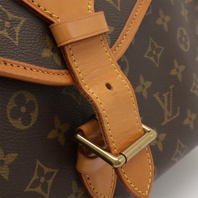 LOUIS VUITTON ルイ ヴィトン モノグラム ビバリー41 ショルダーバッグ