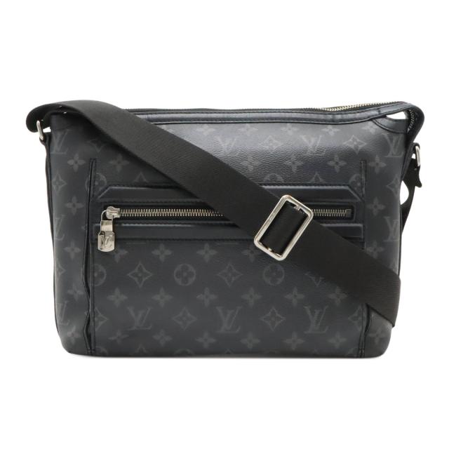 LOUIS VUITTON ルイ ヴィトン モノグラムエクリプス オディセ メッセンジャーPM ショルダーバッグ 斜め掛け M44223