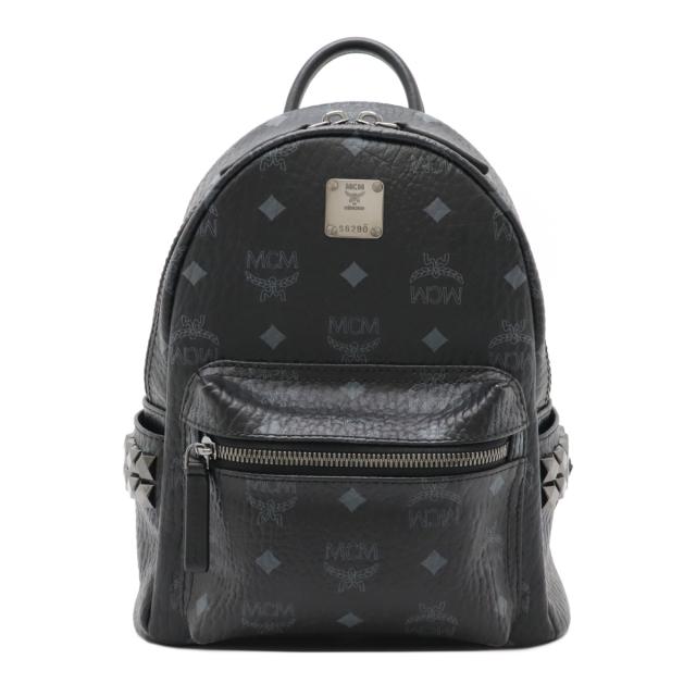 MCM ブラック リュック MCM Backpacks | Luxury Designer Leather Backpacks | MCM® Japan