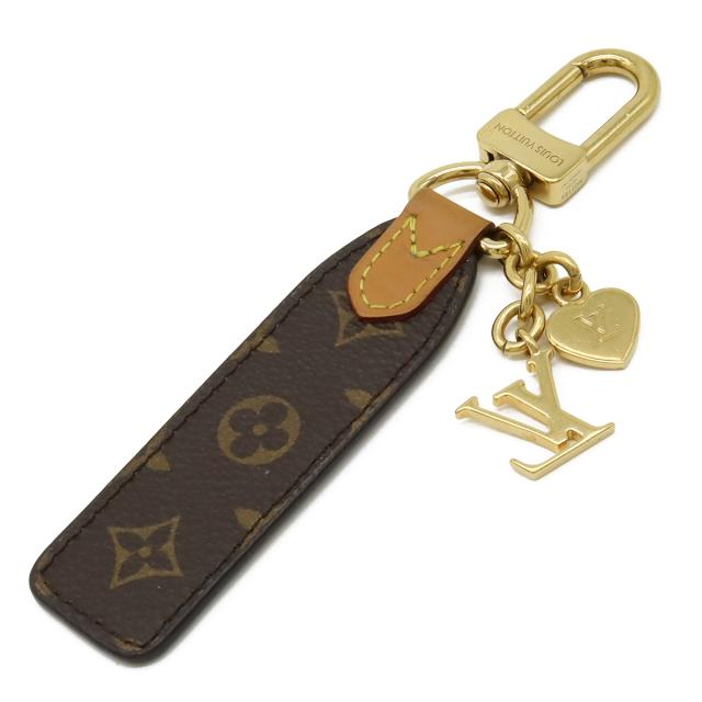LOUIS VUITTON ルイ ヴィトン モノグラム キーホルダー LV