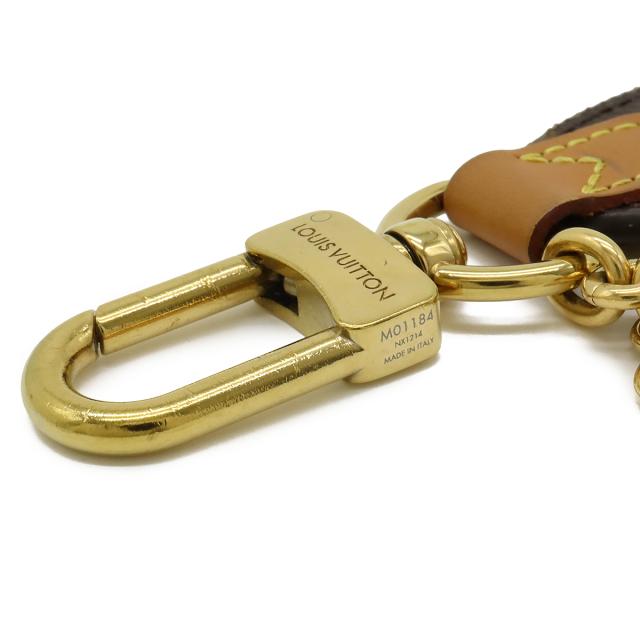 LOUIS VUITTON ルイ ヴィトン モノグラム キーホルダー LV