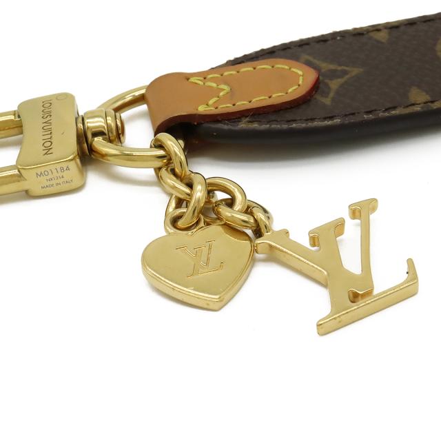 LOUIS VUITTON ルイ ヴィトン モノグラム キーホルダー LV