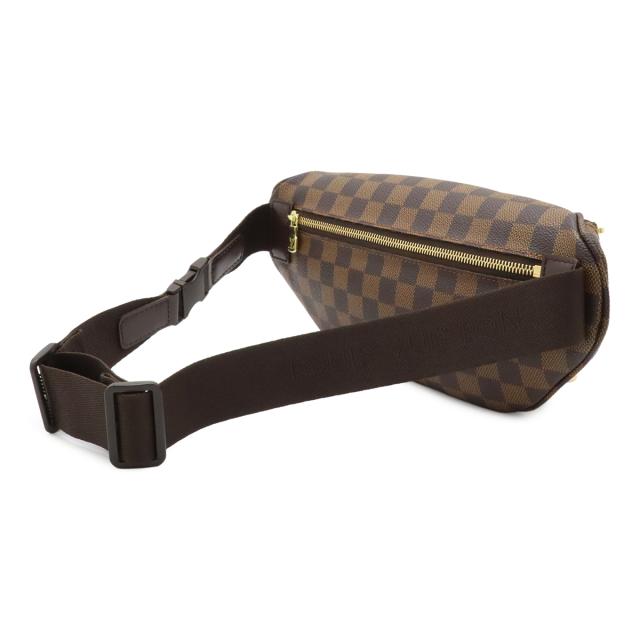 LOUIS VUITTON ルイ ヴィトン ダミエ バムバッグ メルヴィール