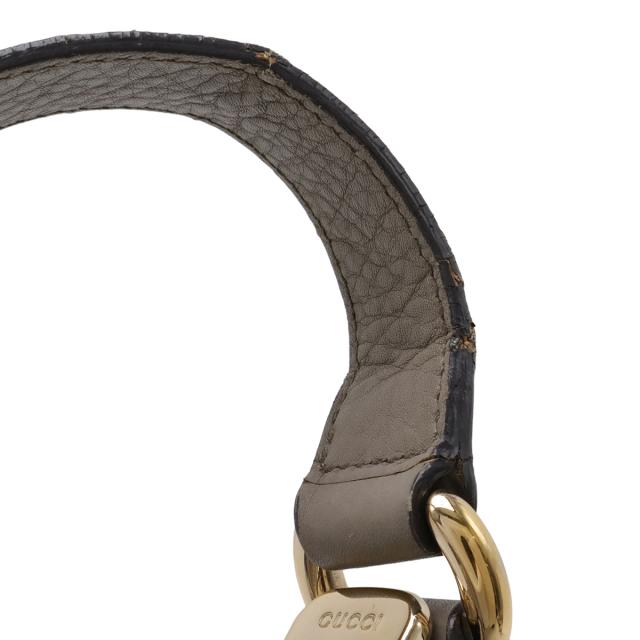 美品‼️GUCCI ケース　タッセル　インターロッキング　ソーホー　シボ革 極美品 グッチ ケース ソーホー インターロッキング シボ革 青