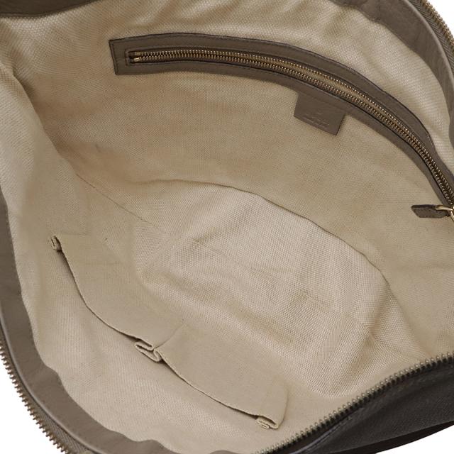 美品‼️GUCCI ケース タッセル インターロッキング ソーホー シボ革 美