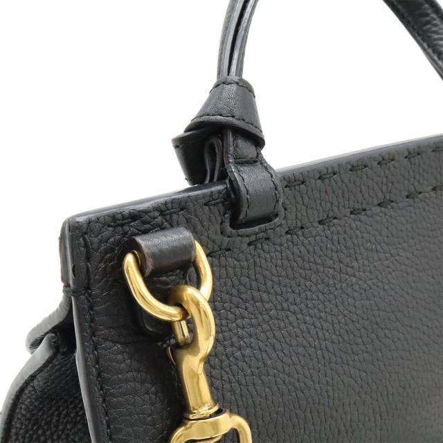 GUCCI グッチ GGマーモント スモール トップハンドルバッグ