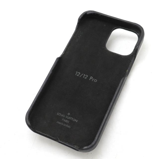 LOUIS VUITTON ルイ ヴィトン IPHONE バンパー クッサン 12