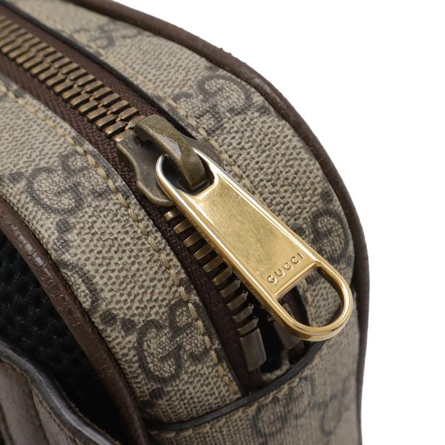 GUCCI グッチ オフィディア GGスプリーム ベルトバッグ ボディバッグ