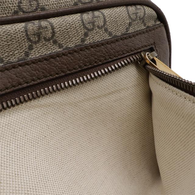 GUCCI グッチ オフィディア GGスプリーム ベルトバッグ ボディバッグ