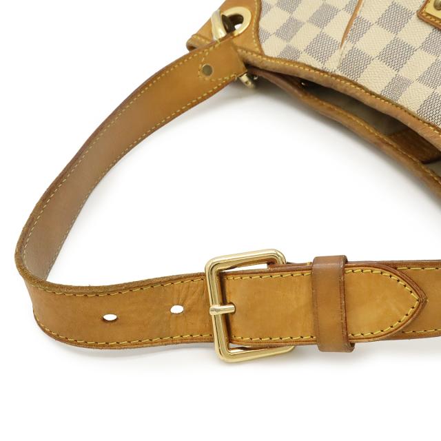 LOUIS VUITTON ルイ ヴィトン ダミエアズール ガリエラPM ショルダー