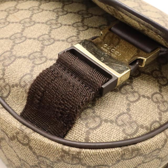 GUCCI グッチ GGスプリーム GGプラス ショルダーバッグ メッセンジャー