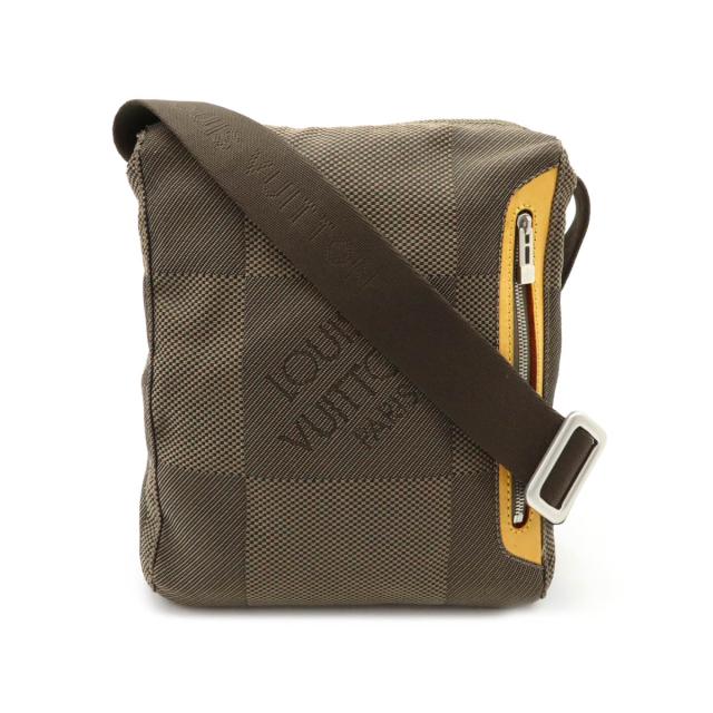 LOUIS VUITTON ルイ・ヴィトン ダミエ・ジェアン ポシェット・クレ