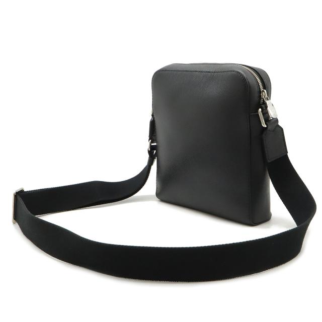 ルイヴィトン タイガ アントン ポシェット ショルダーバッグ ブラック