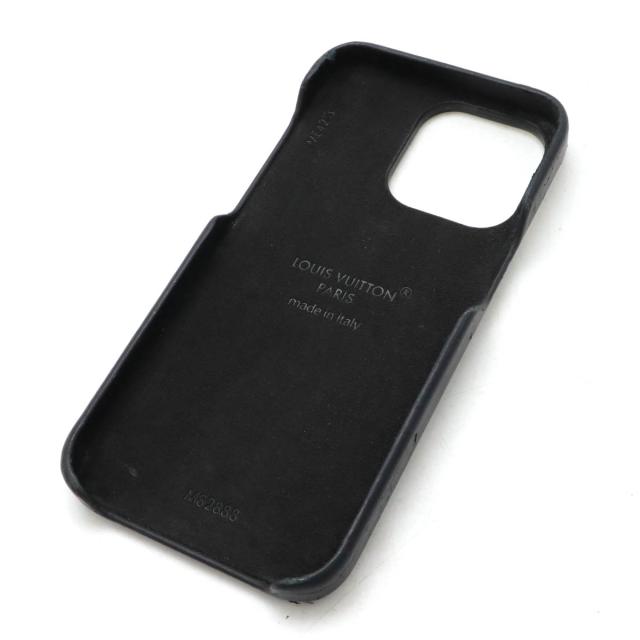 LOUIS VUITTON ルイ ヴィトン モノグラム IPHONE バンパー 15
