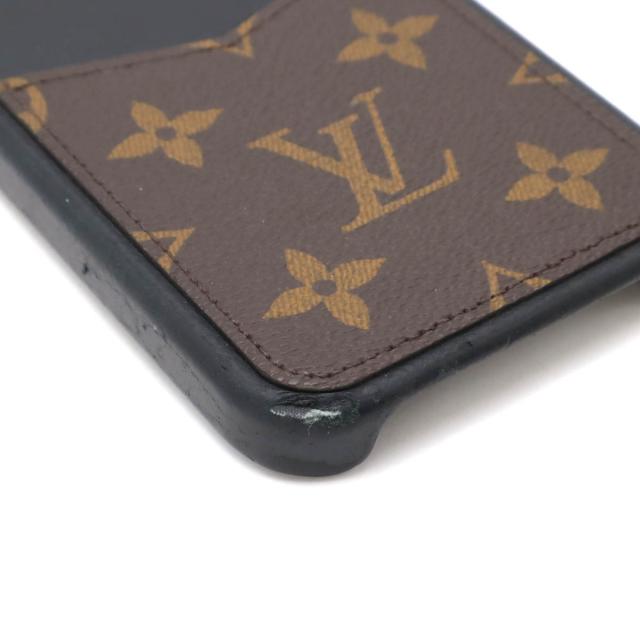 ルイヴィトン スマホケース iPhone15ProMAX ブラック M82888 Bumper Pallas Iphone 15 Pro Max Monogram - Women - Small