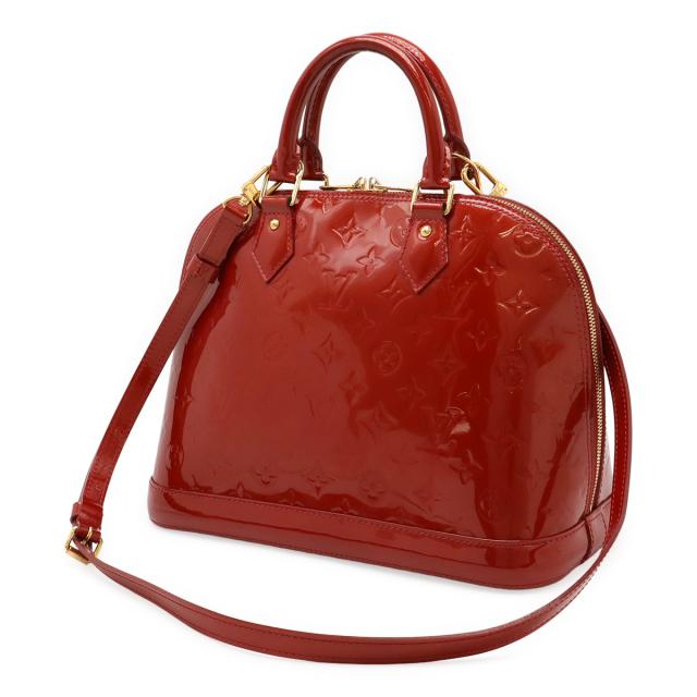 LOUIS VUITTON  ルイヴィトン　エピ　アルマ　ハンドバッグ 楽天市場】【中古】【バッグ】LOUIS VUITTON ルイ ヴィトン エピ