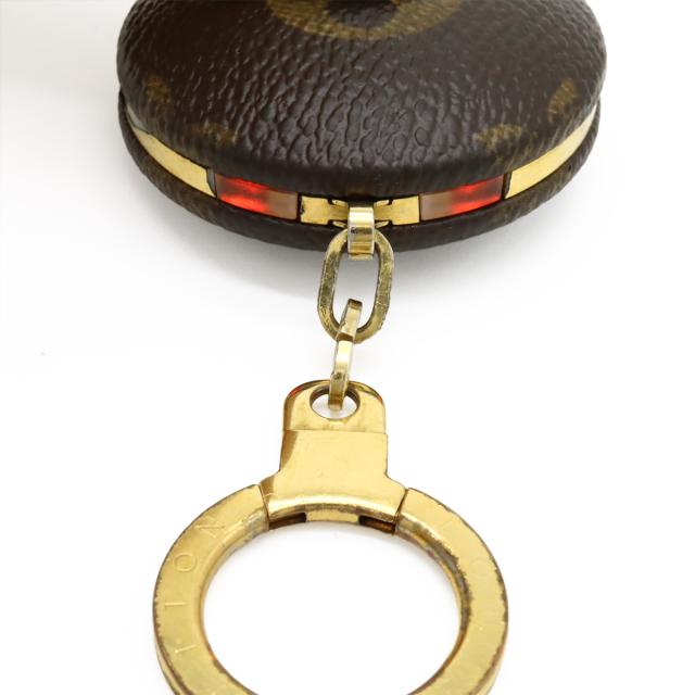 LOUIS VUITTON ルイ ヴィトン モノグラム アストロピル キーリング