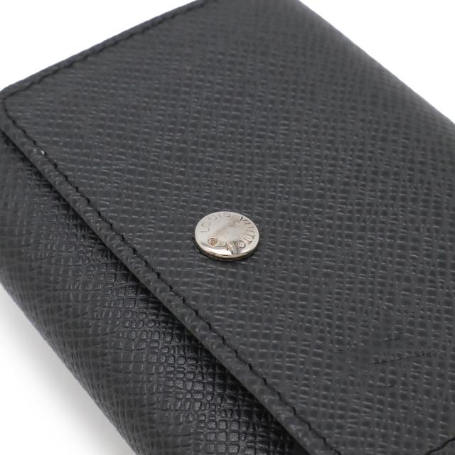 ルイヴィトン タイガ ポルト モネ セルゲイ 小銭入れ LOUIS VUITTON ルイヴィトン タイガ ポルトモネ・ボワット