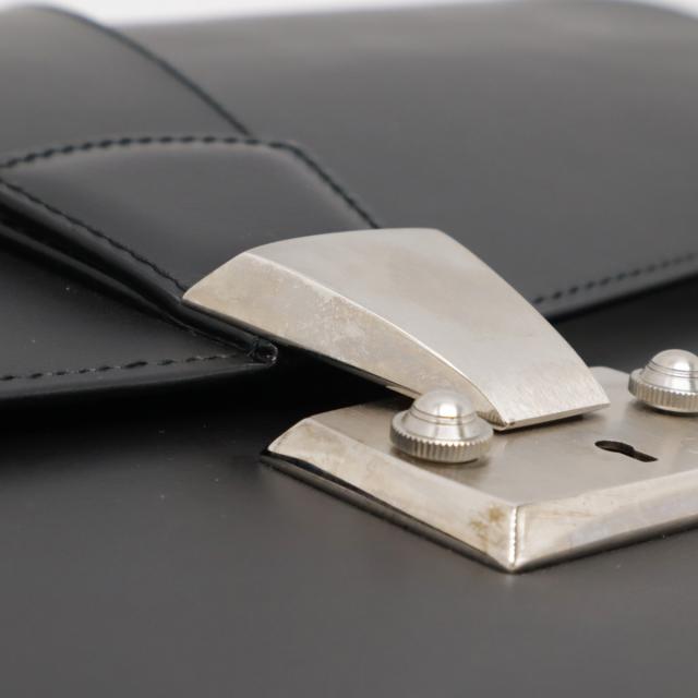 Cartier　トラディション　ビジネスバッグ　ブリーフケース　レザー Cartier - カルティエ／Cartier バッグ ブリーフケース ビジネスバッグ