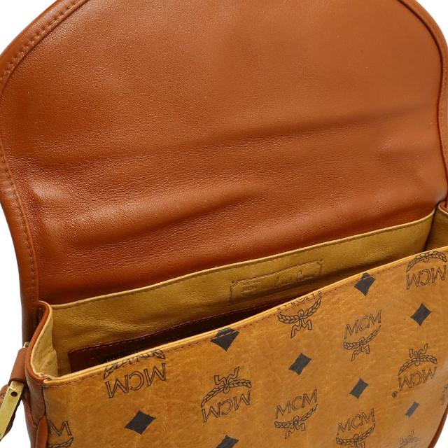 MCMクラッチバッグ ショルダーバッグ MCM レザー クラッチバッグ