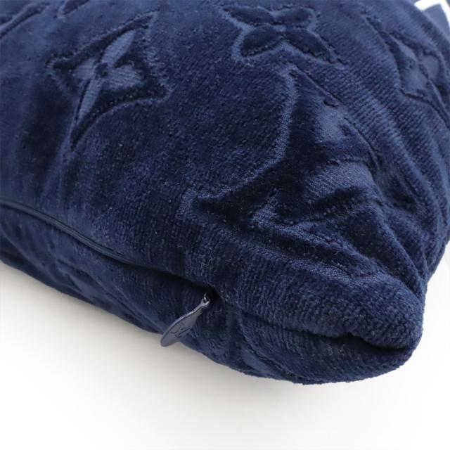 ルイヴィトン クッション・LV バケーション ブルーマリーヌ ルイヴィトン クッション・LV バケーション ブルーマリーヌ