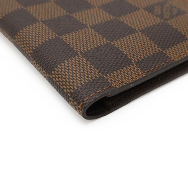 LOUIS VUITTON ルイ ヴィトン ダミエ クーヴェルテュール パスポール