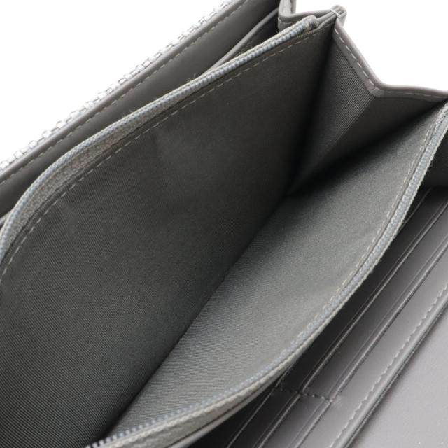 CHANEL シャネル ドーヴィルライン ココマーク フラップウォレット 2