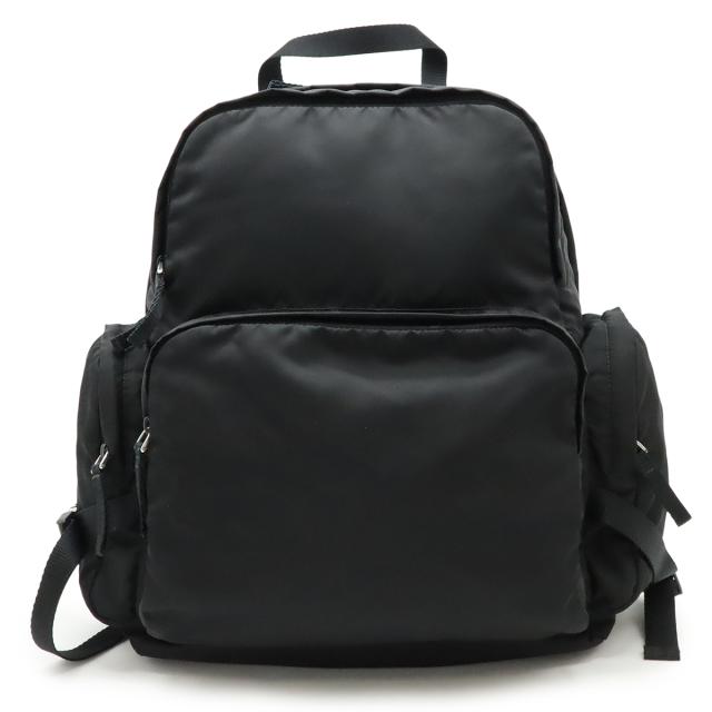 SUNになります。PRADA ブラック リュック・バックパック ミニ SUNになります。PRADA ブラック リュック・バックパック ミニ