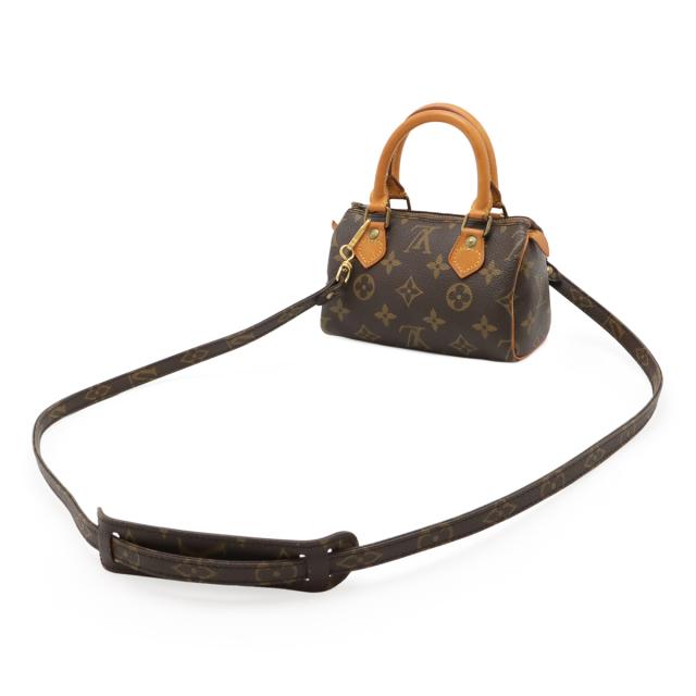 OFF ファッション ルイヴィトン ハンドバッグ ミニスピーディー 2way