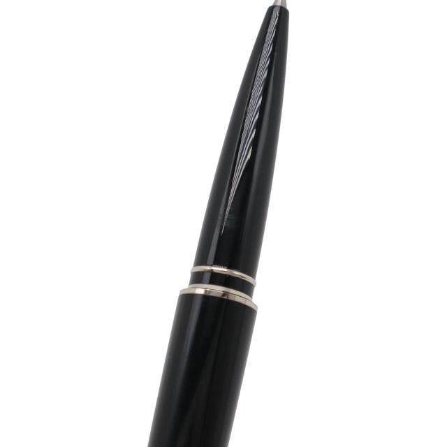 ルイ・ヴィトン ボールペン ブラック LOUIS VUITTON ルイ ヴィトン ジェット リーニュ ローラーボールペン