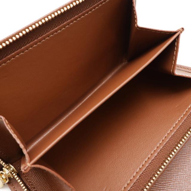 LOUIS VUITTON ルイ ヴィトン モノグラム ポルトフォイユ トレゾール 2