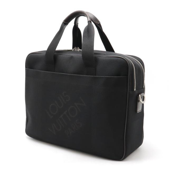 LOUIS VUITTON ルイ ヴィトン ダミエジェアン アソシエGM ビジネス