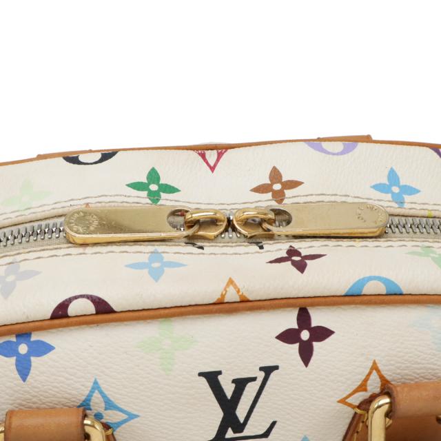 LOUIS VUITTON ルイ ヴィトン モノグラムマルチカラー トゥルー