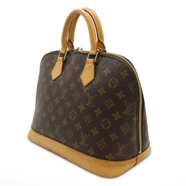 Louis Vuitton ルイヴィトン アルマ ハンドバッグ　M51130 ルイ・ヴィトン LOUIS VUITTON アルマ M51130 モノグラム