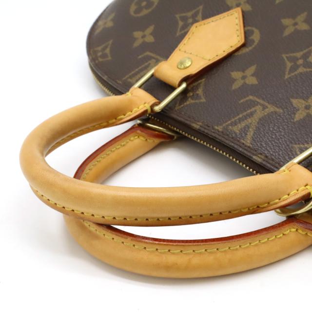【極上美品】ルイヴィトン⭐LV【アルマ】ハンドバッグ⭐モノグラム【M51130】 ルイ・ヴィトン LOUIS VUITTON アルマ M51130 モノグラム