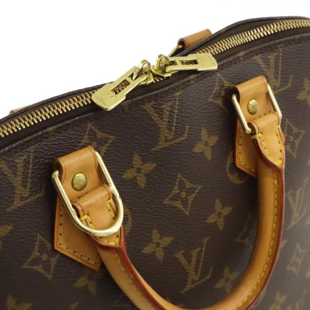 LOUIS VUITTON ルイ ヴィトン モノグラム アルマ ハンドバッグ