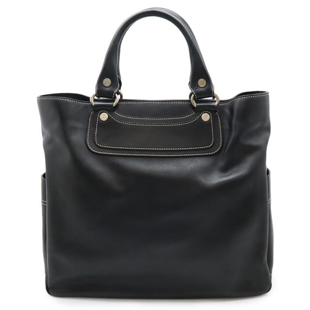 CELINE セリーヌ ブギーバッグ レザー CELINE セリーヌ ブギーバッグ ラージ トートバッグ
