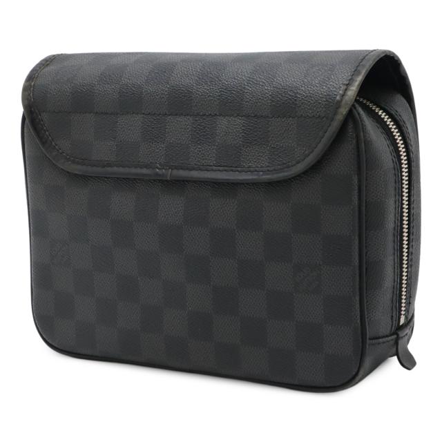 LOUIS VUITTON ルイ ヴィトン ダミエグラフィット PDV ポルトドキュ