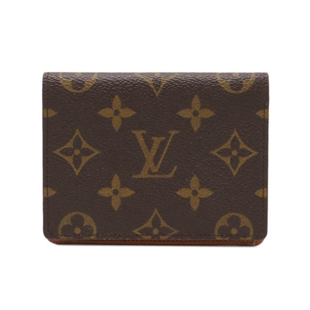 LOUIS VUITTON ルイ ヴィトン モノグラム ジャポンサンガプール カードケース パスケース 定期入れ 名刺入れ M60530