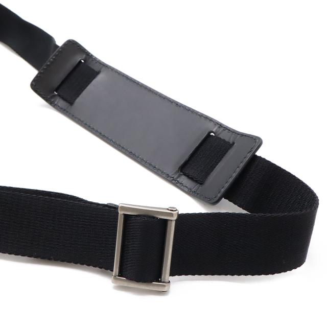 GUCCI グッチ シェリーライン ショルダーバッグ 斜め掛け ナイロン