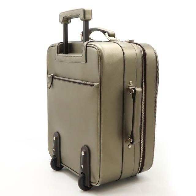 プラダ テスート サフィアーノ キャリーケース スーツケース PRADA