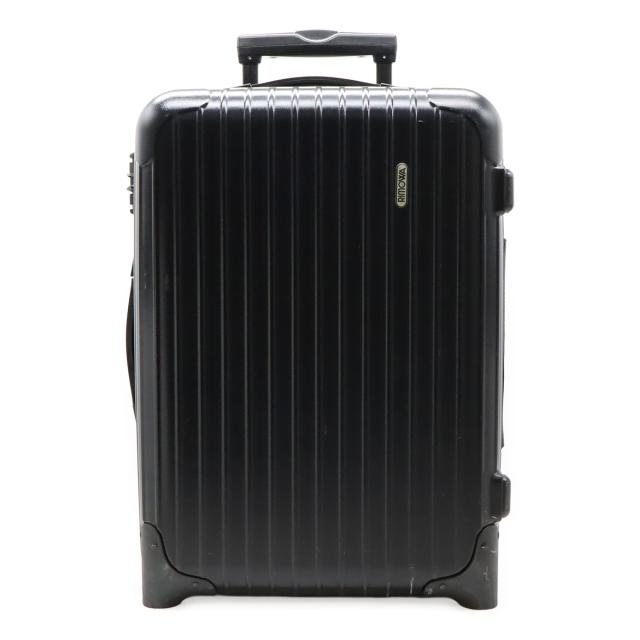 RIMOWA リモワ サルサ 82L 2輪 二輪 スーツケース ブルー RIMOWA リモワ サルサ 82L 2輪 二輪 スーツケース ブルー 2lブロマイド