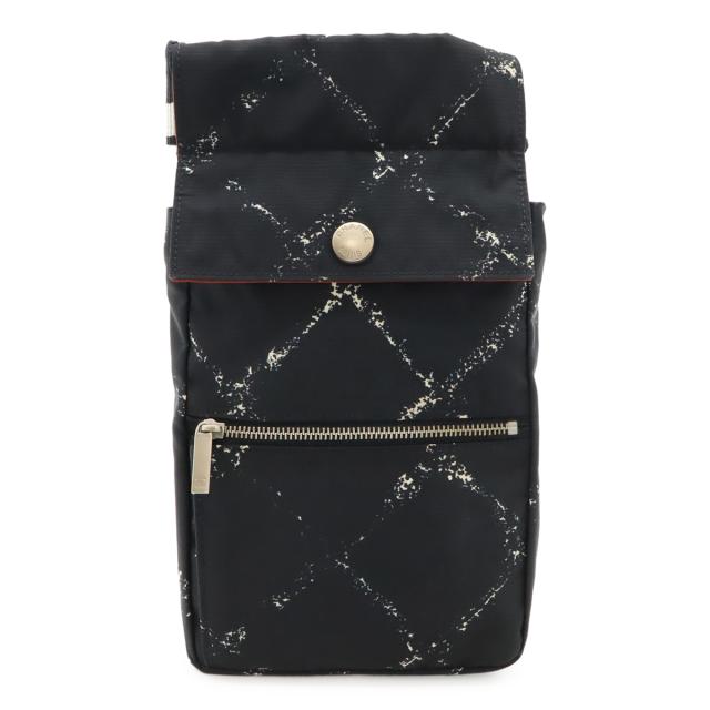 CHANEL シャネル 旧トラベルライン ボディバッグ ウエストバッグ